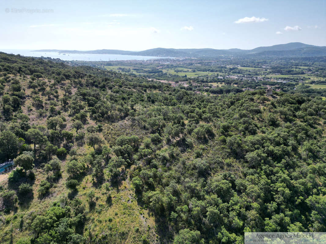 Terrain à GRIMAUD