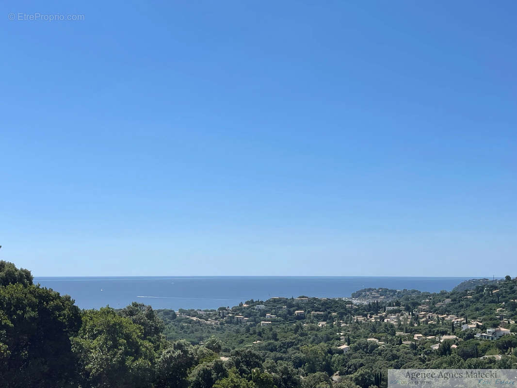 Maison à CAVALAIRE-SUR-MER