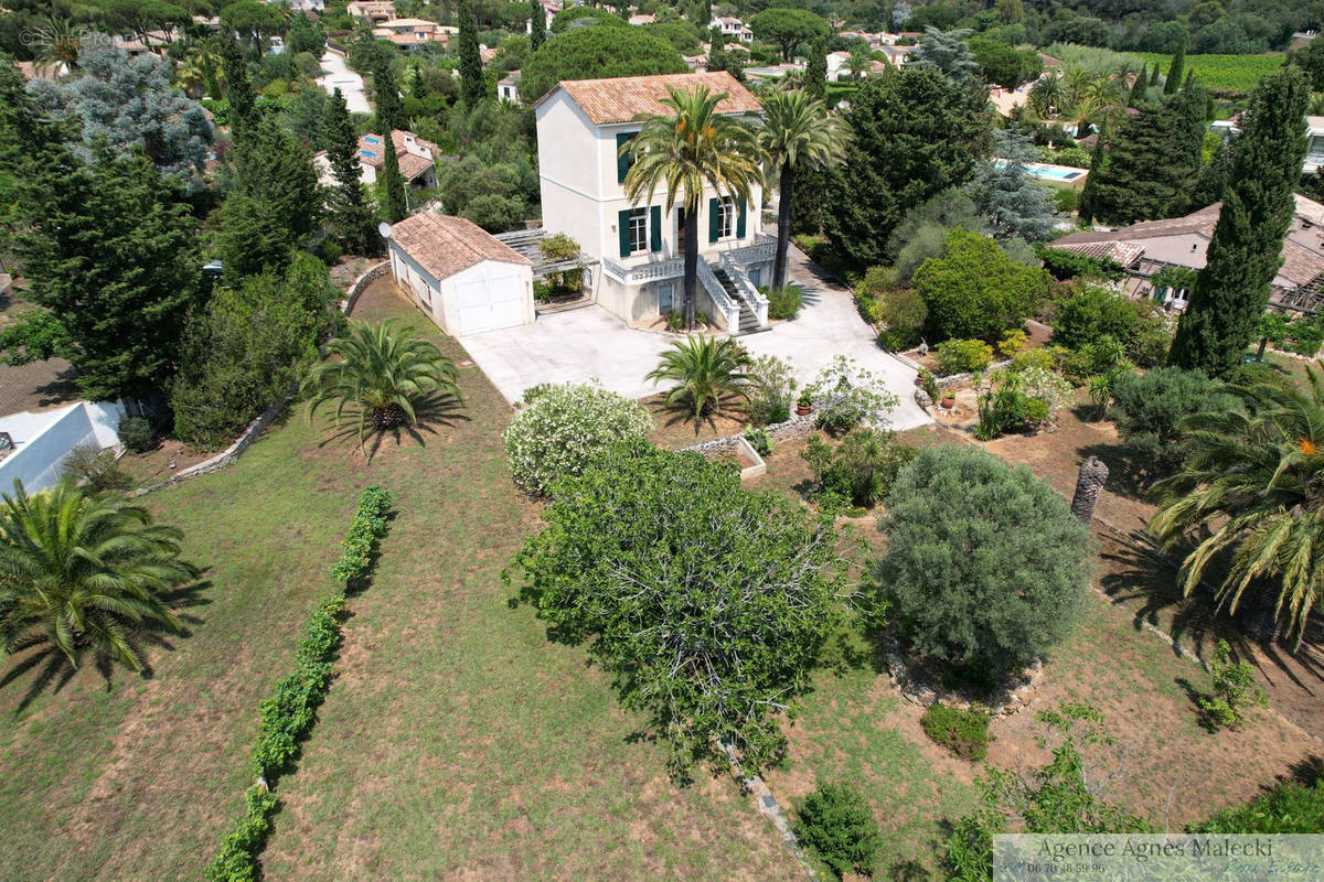 Maison à LA CROIX-VALMER