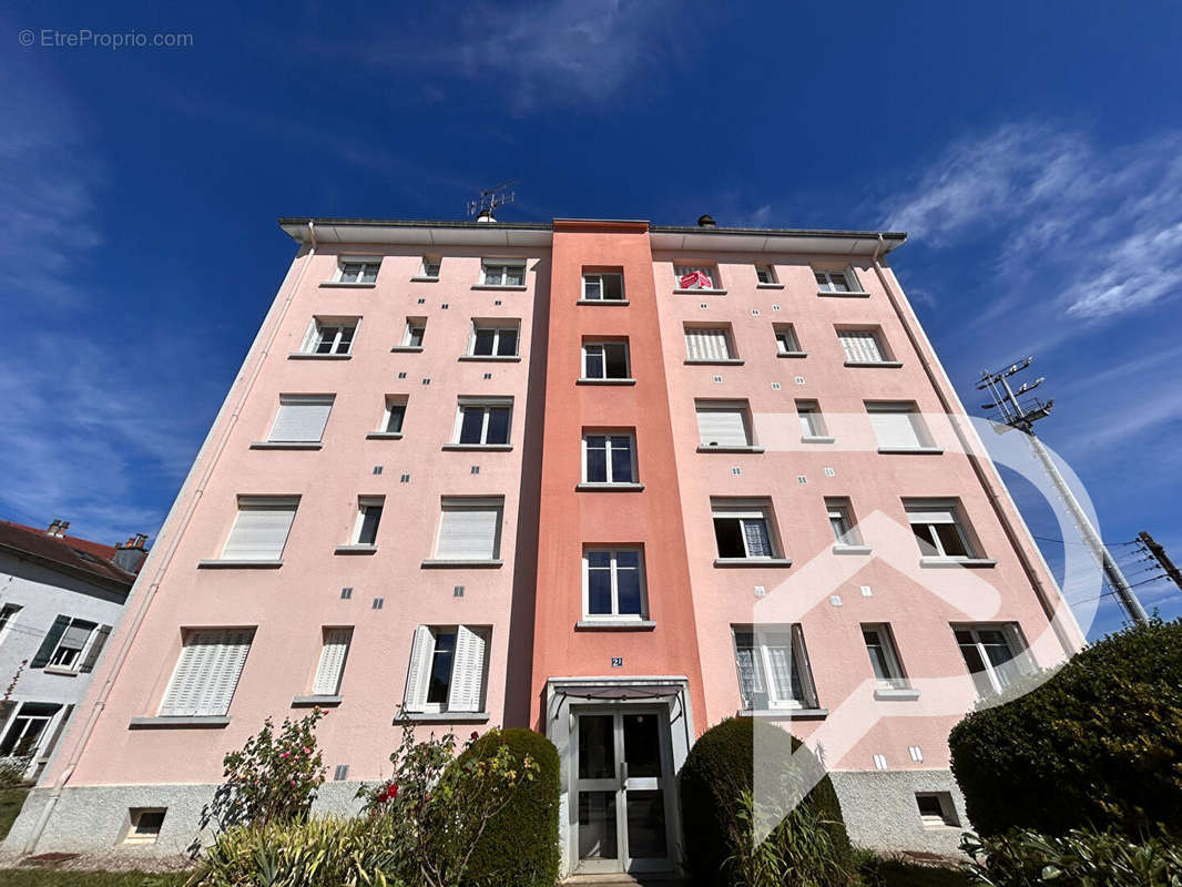 Appartement à BESANCON