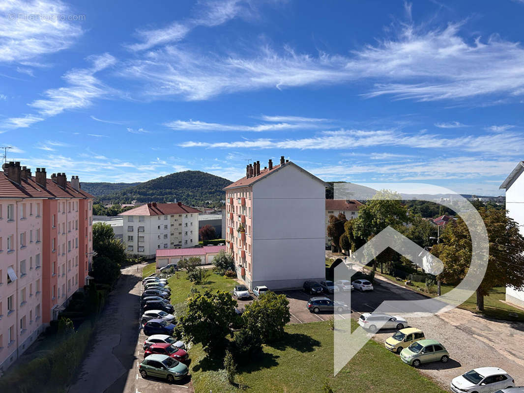 Appartement à BESANCON