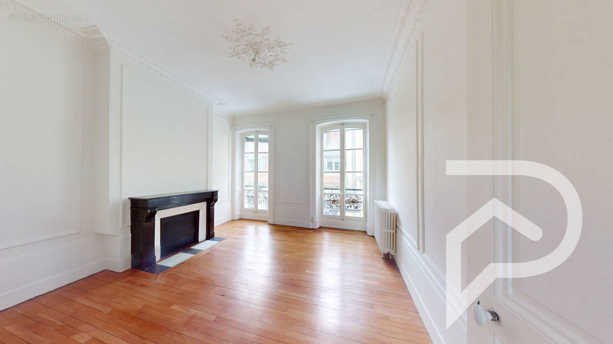 Appartement à BESANCON