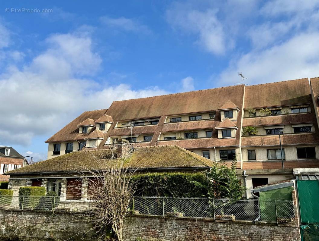 Appartement à LOUVIERS