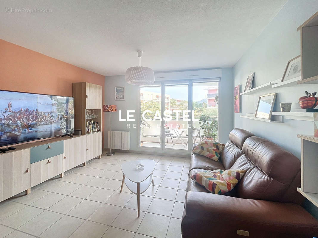 Appartement à LA CIOTAT