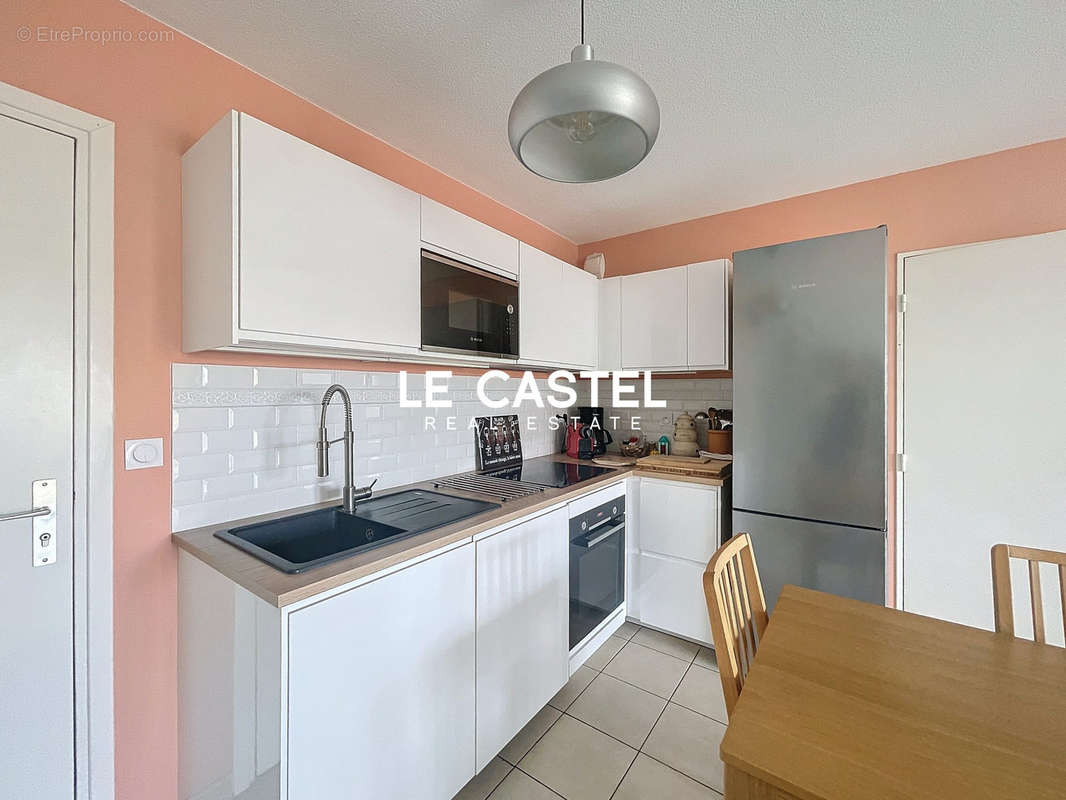 Appartement à LA CIOTAT