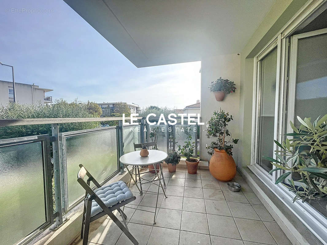 Appartement à LA CIOTAT