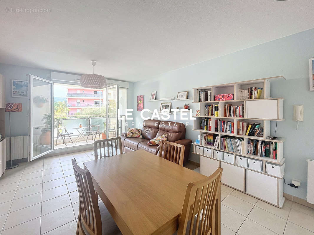 Appartement à LA CIOTAT