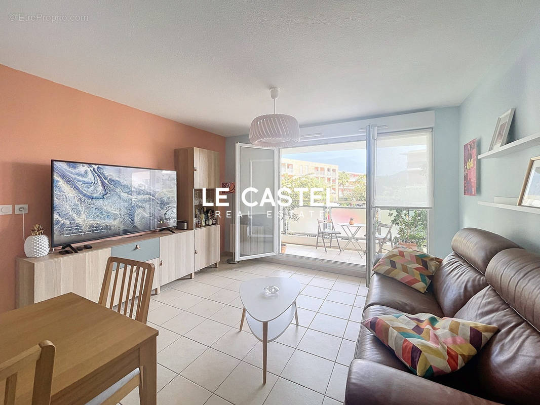 Appartement à LA CIOTAT