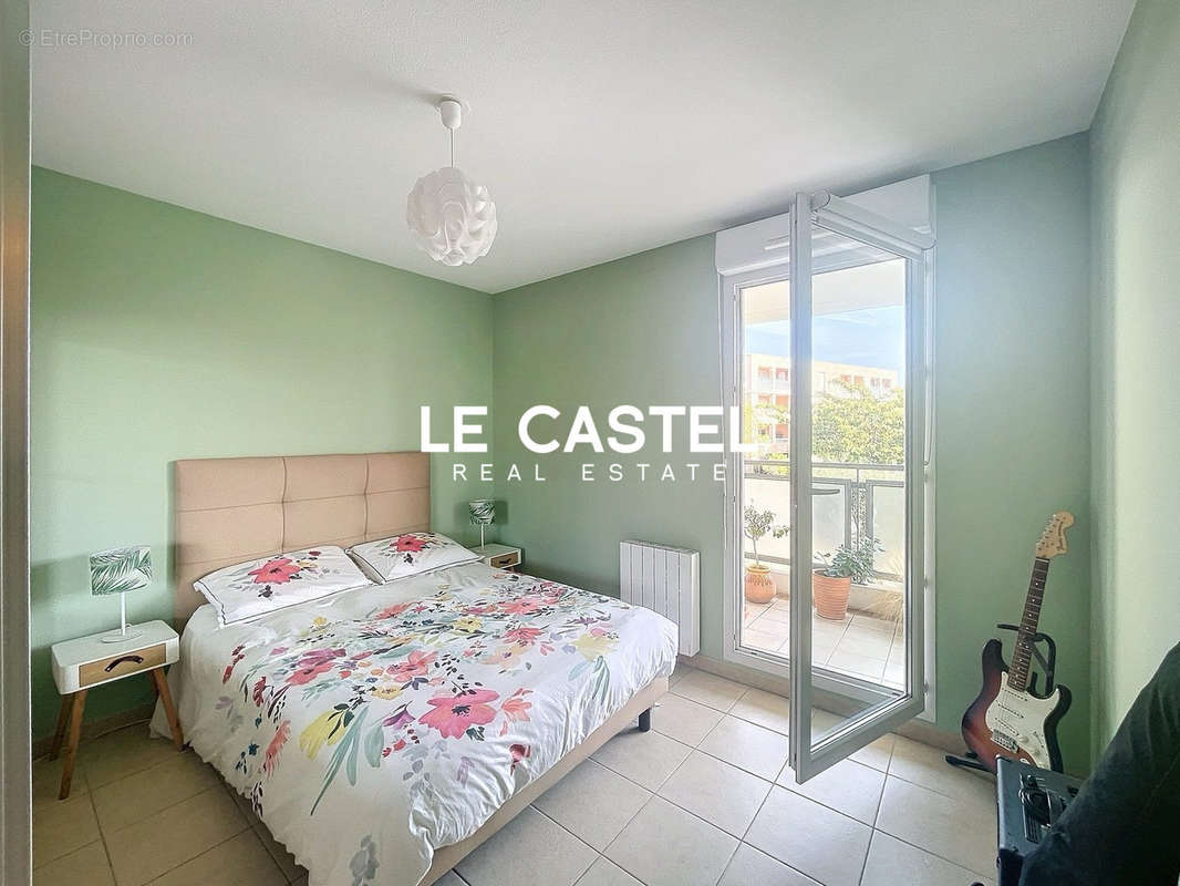 Appartement à LA CIOTAT