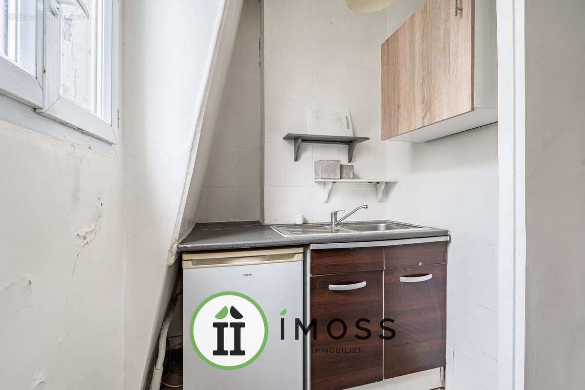 Appartement à PARIS-18E