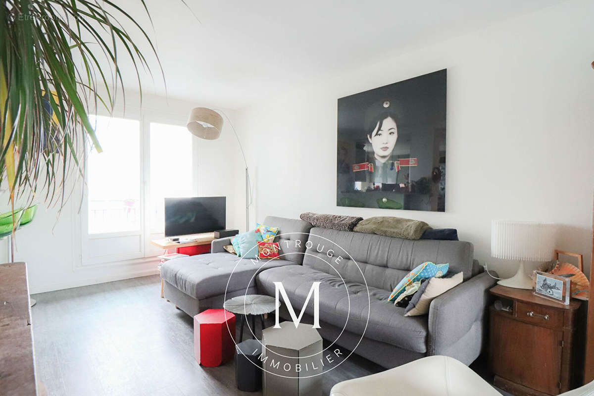 Appartement à MONTROUGE