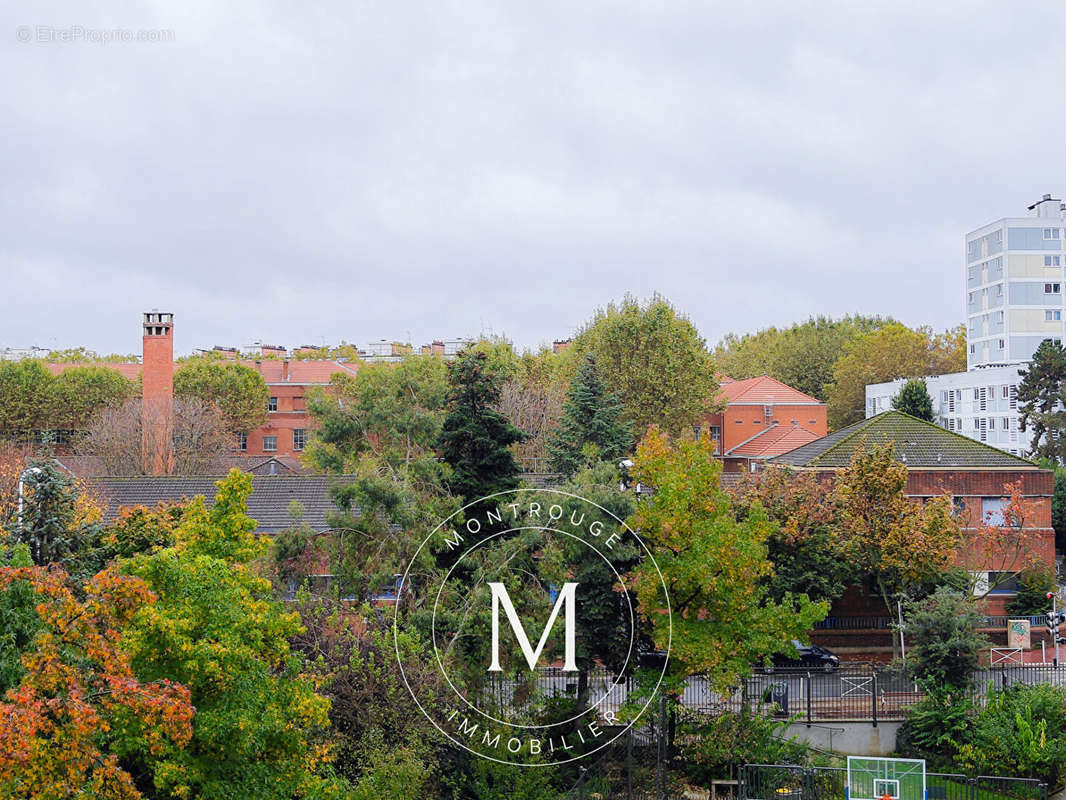 Appartement à MONTROUGE