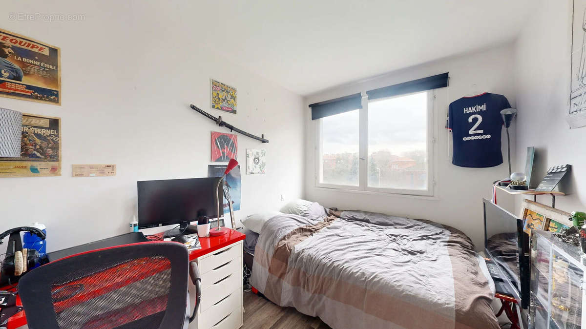 Appartement à MONTROUGE