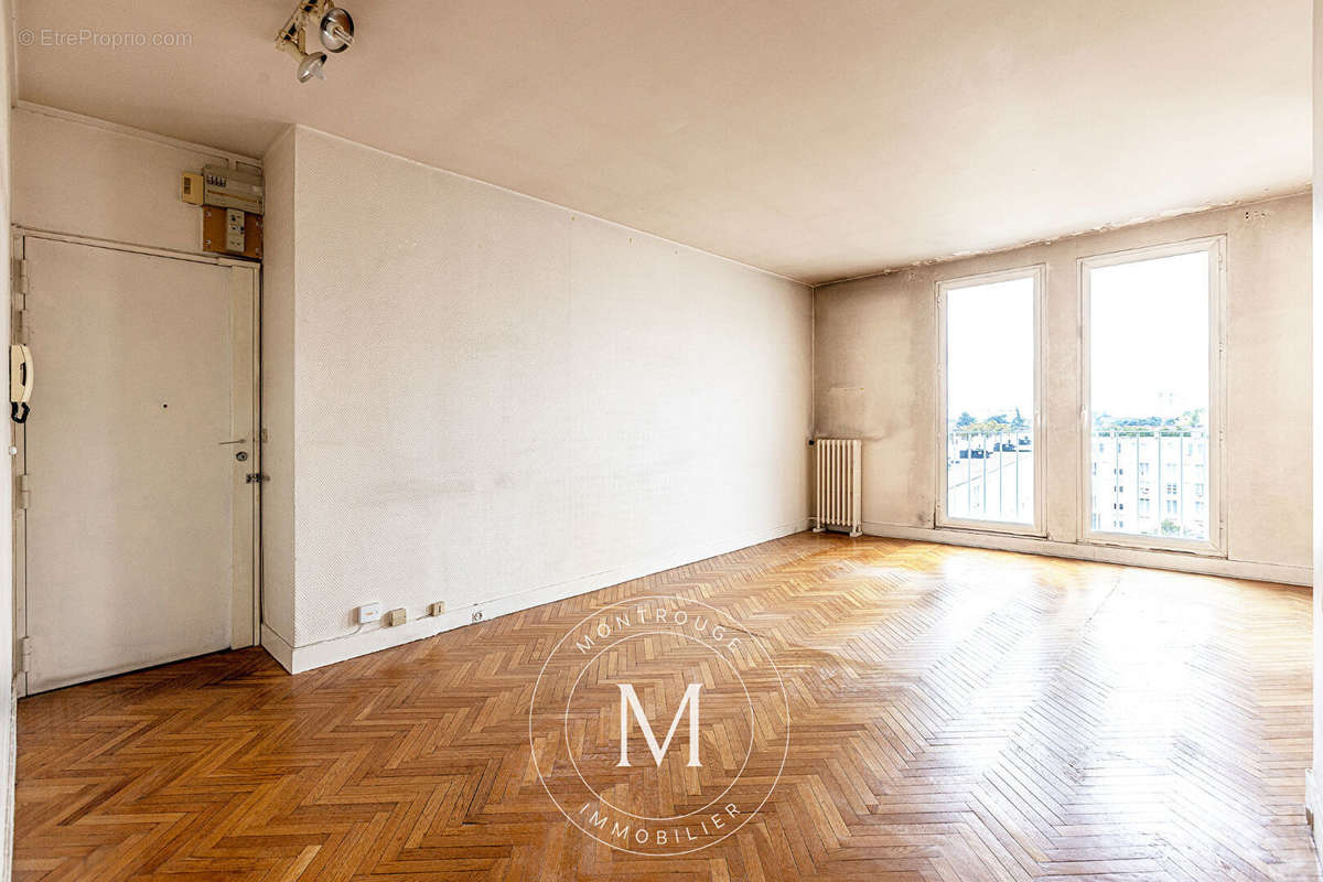 Appartement à MONTROUGE