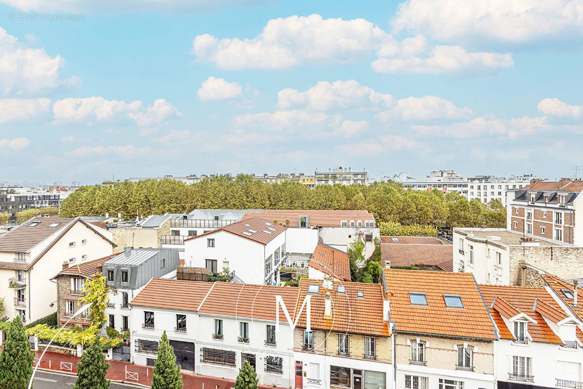 Appartement à MONTROUGE