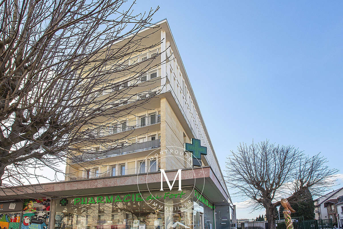 Appartement à MONTROUGE