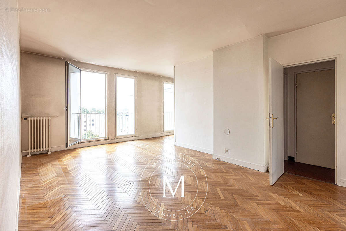 Appartement à MONTROUGE