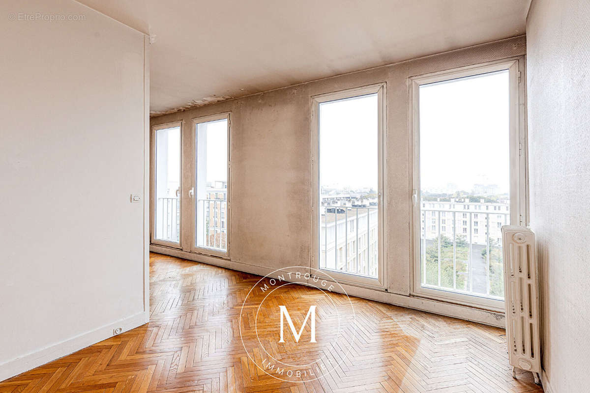 Appartement à MONTROUGE