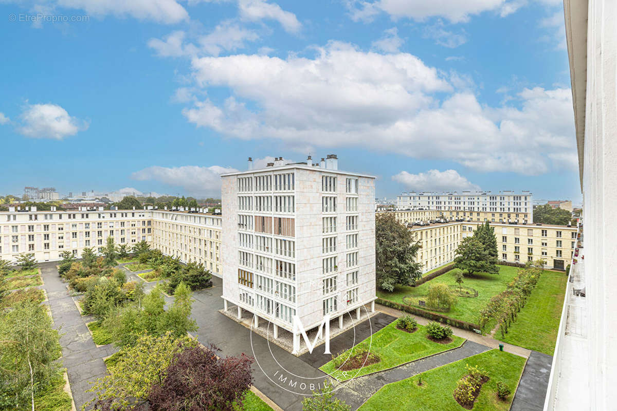 Appartement à MONTROUGE