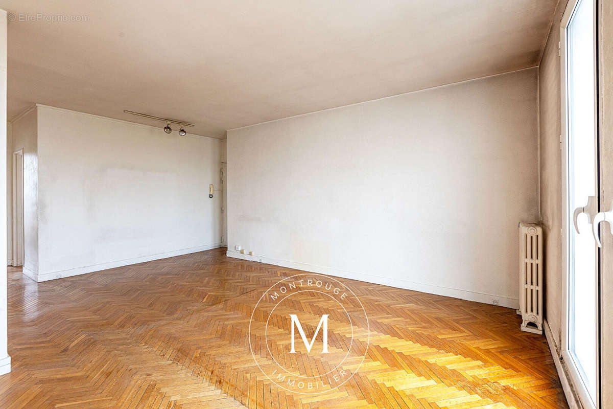 Appartement à MONTROUGE