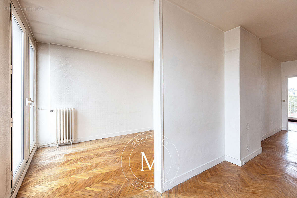 Appartement à MONTROUGE