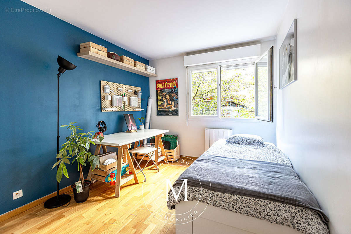 Appartement à MONTROUGE