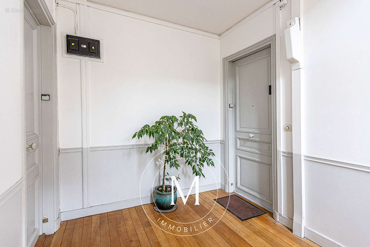 Appartement à MONTROUGE