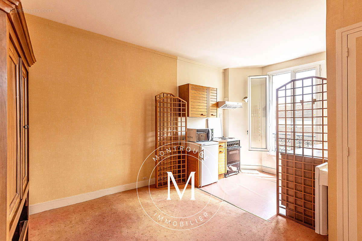 Appartement à MONTROUGE