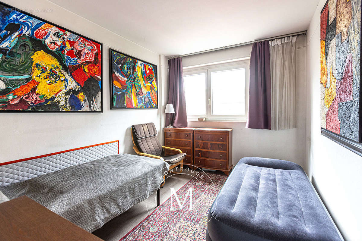 Appartement à MONTROUGE