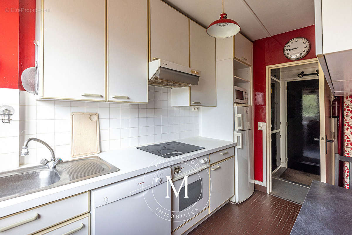 Appartement à MONTROUGE