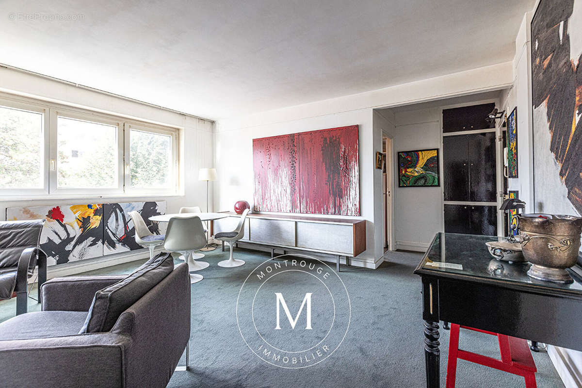 Appartement à MONTROUGE