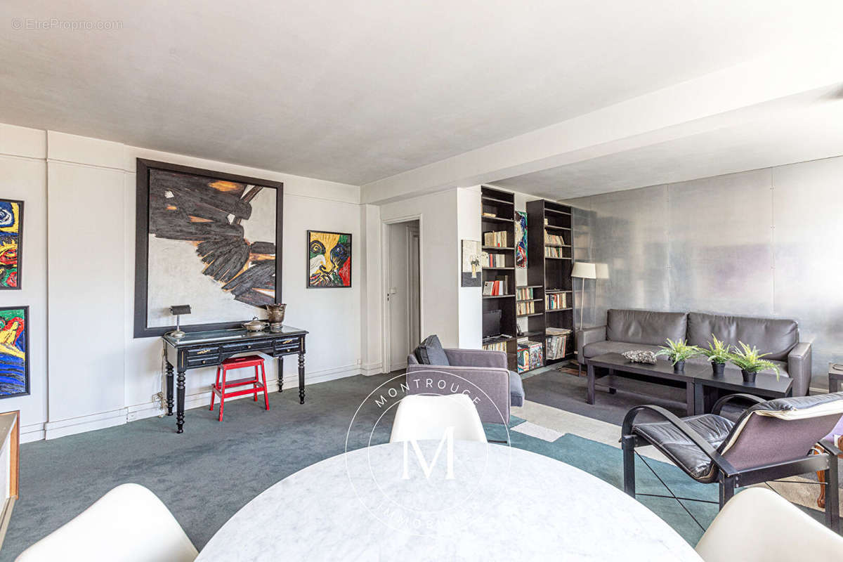 Appartement à MONTROUGE