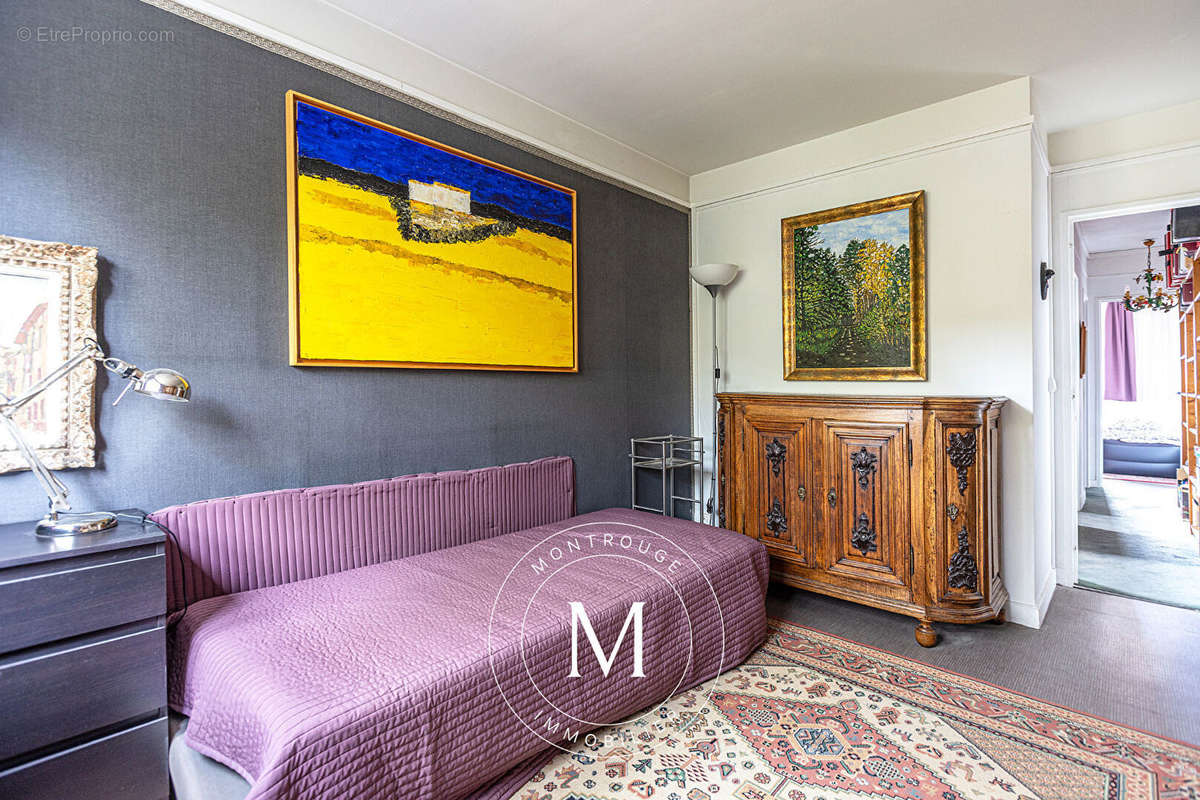 Appartement à MONTROUGE