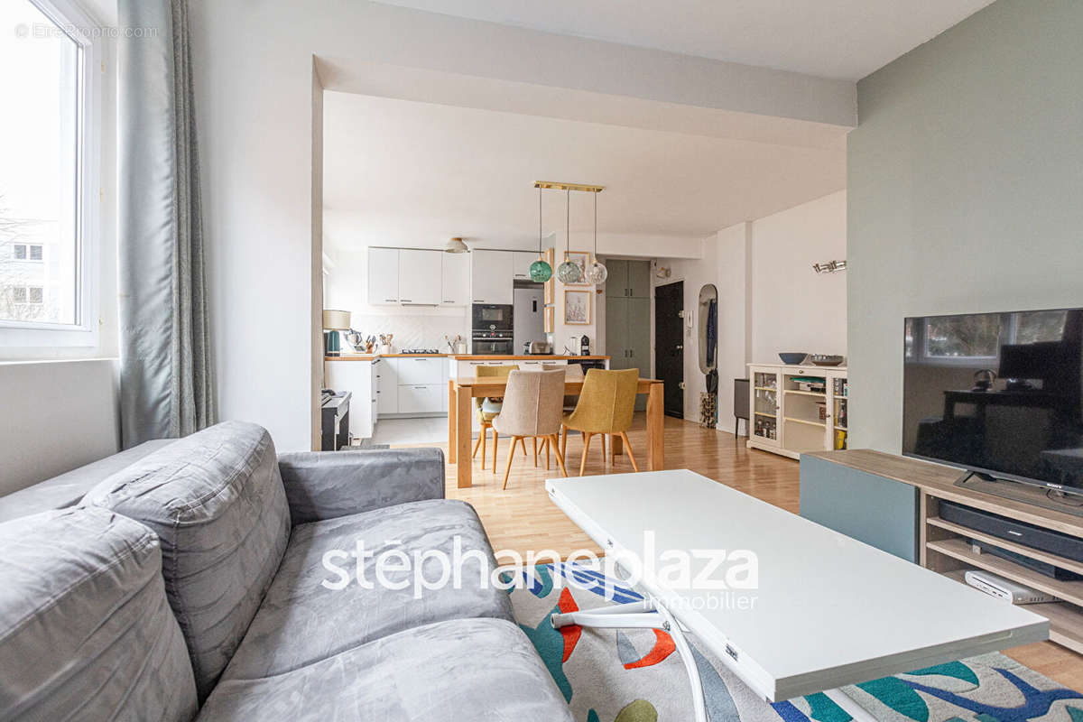 Appartement à MONTROUGE