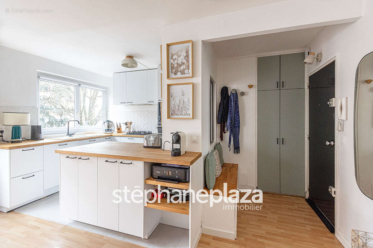 Appartement à MONTROUGE