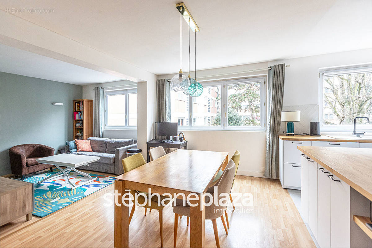 Appartement à MONTROUGE