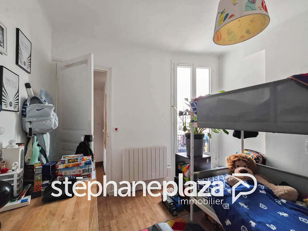 Appartement à MONTROUGE