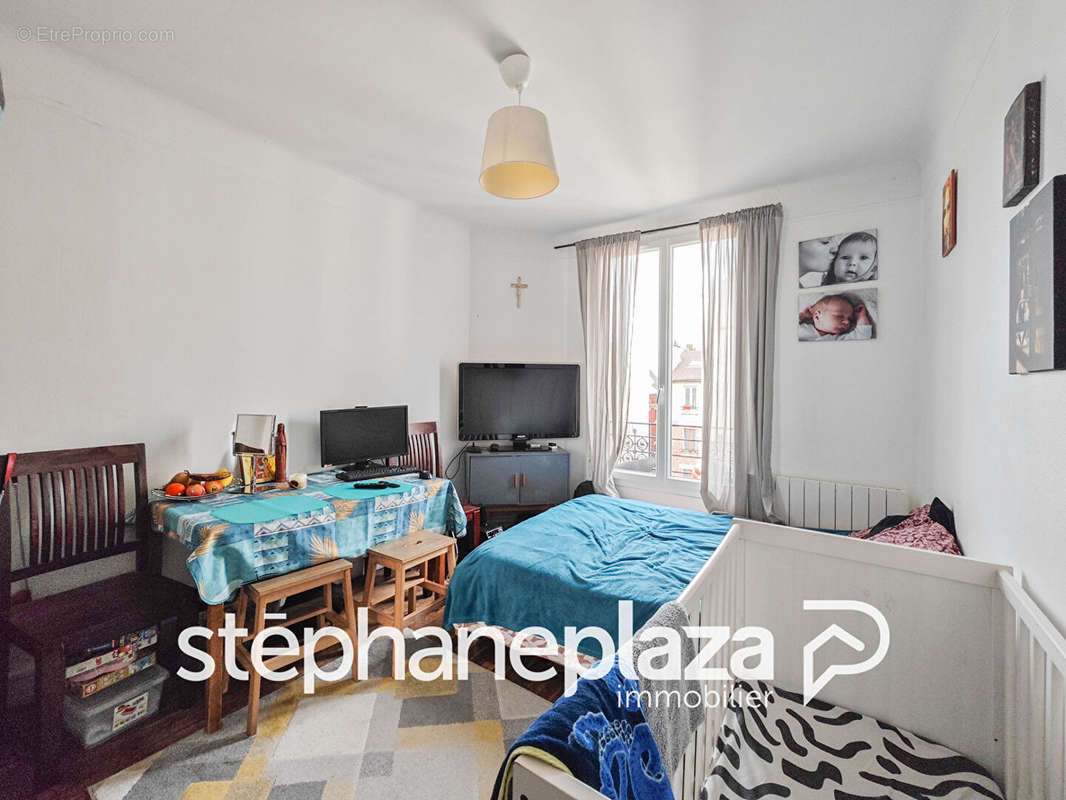 Appartement à MONTROUGE