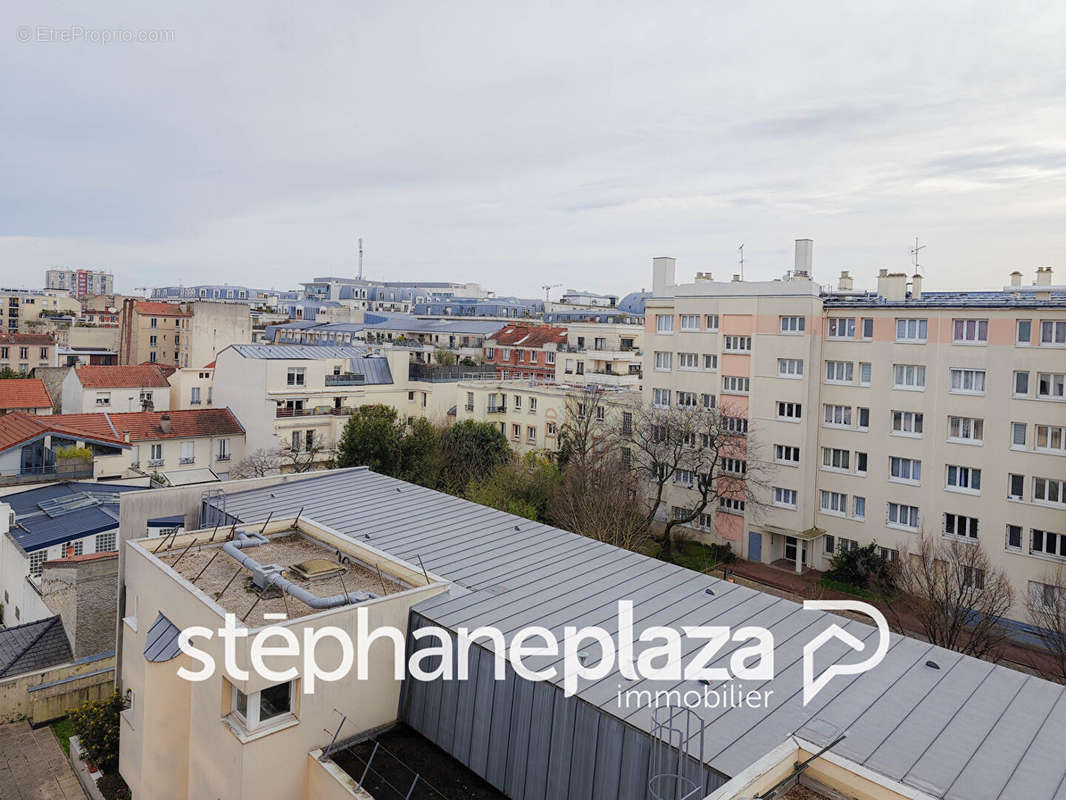 Appartement à MONTROUGE