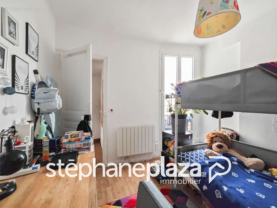 Appartement à MONTROUGE