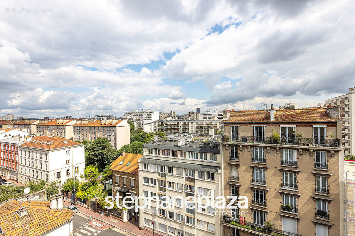 Appartement à MONTROUGE