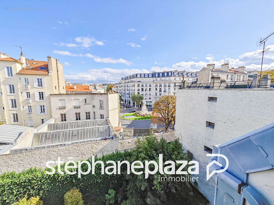 Appartement à MONTROUGE