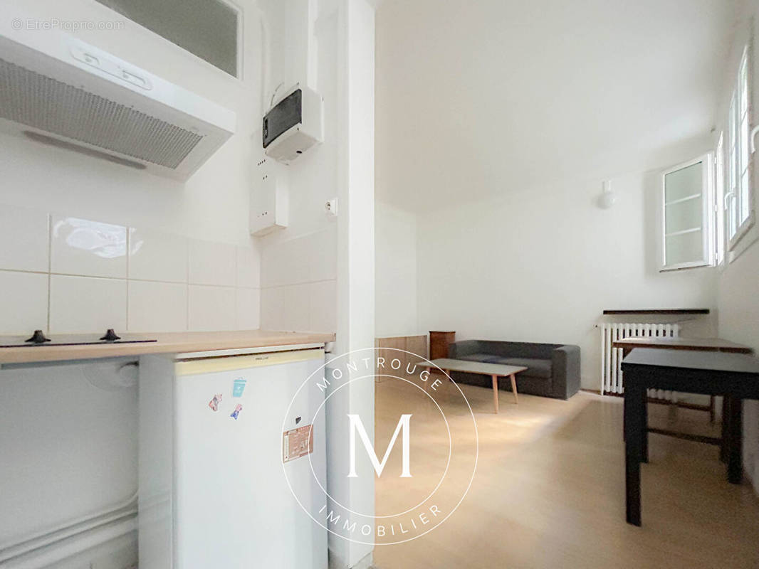 Appartement à MONTROUGE