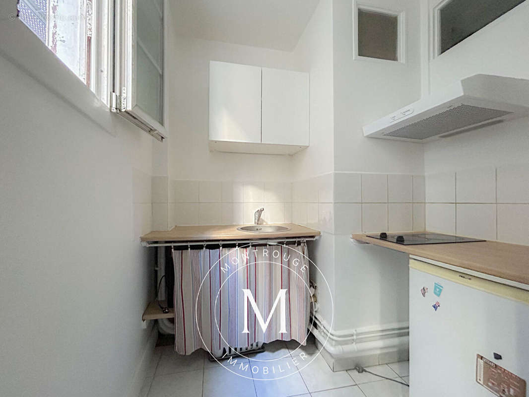 Appartement à MONTROUGE