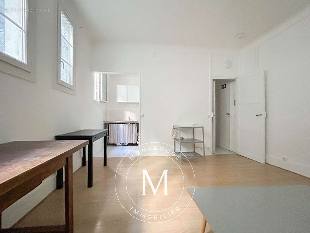 Appartement à MONTROUGE