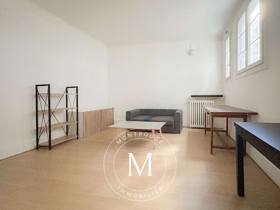 Appartement à MONTROUGE