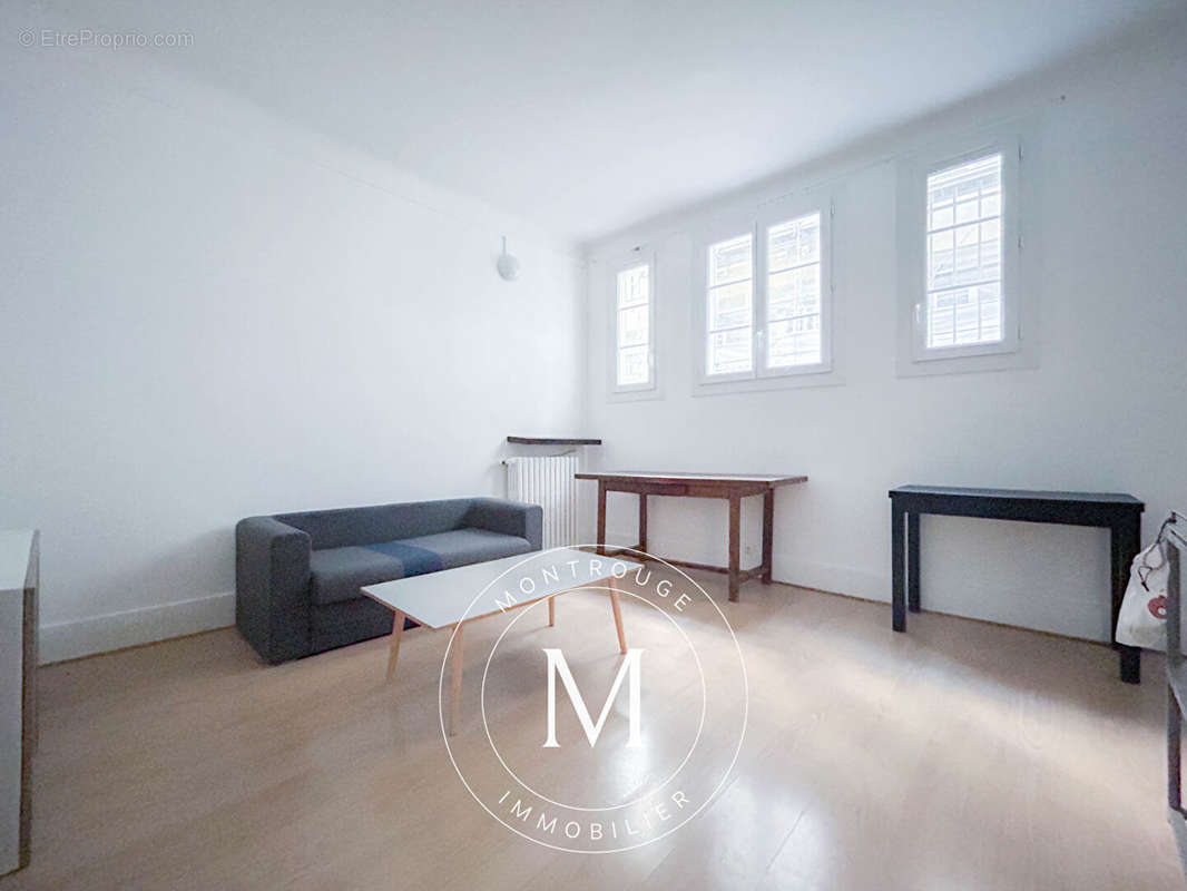 Appartement à MONTROUGE