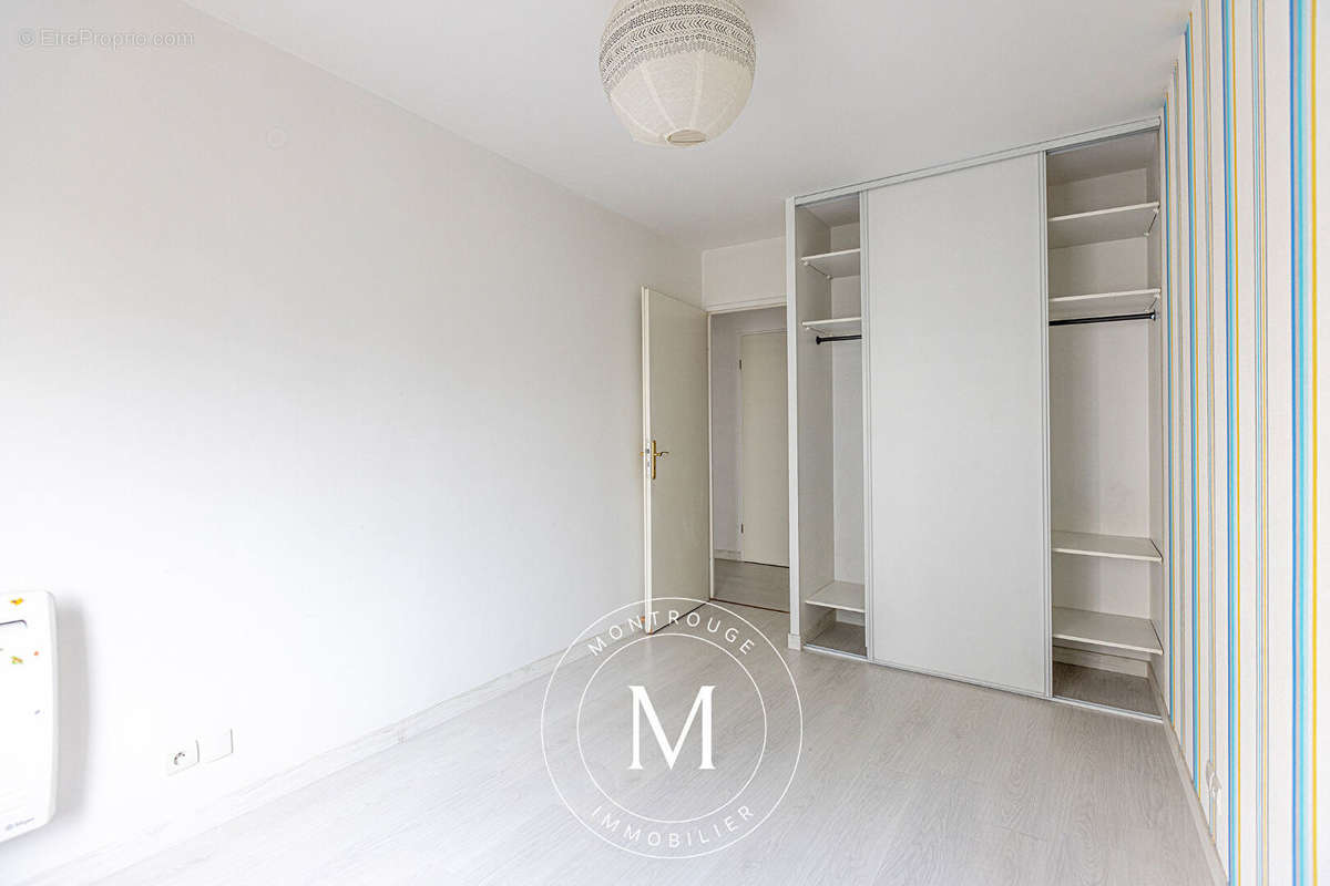 Appartement à MONTROUGE