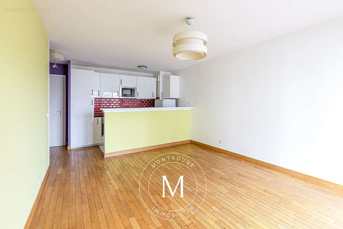 Appartement à MONTROUGE