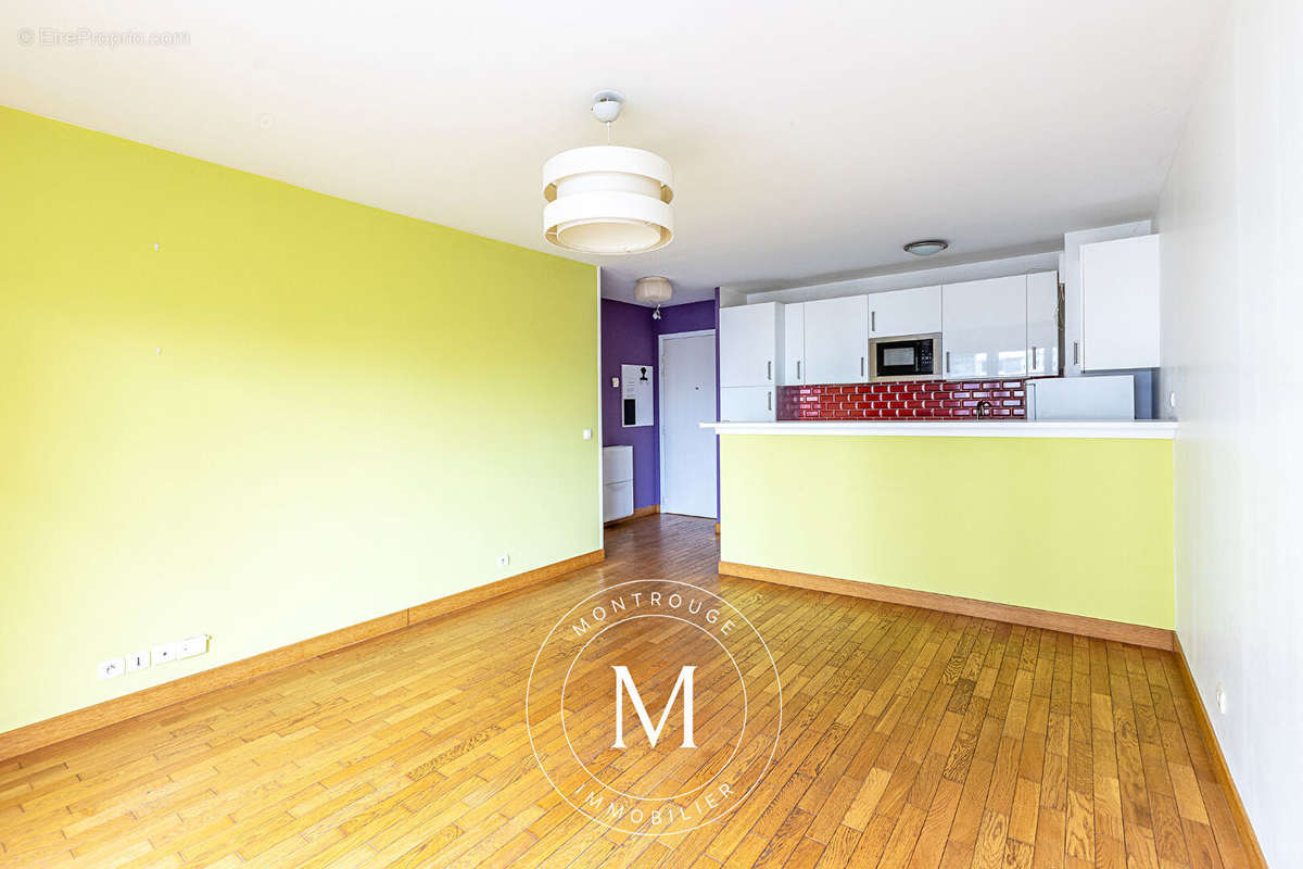 Appartement à MONTROUGE